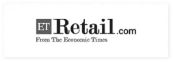 et retail logo - dogsee